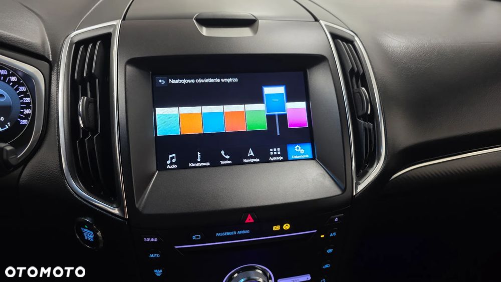 Ford Edge 2.0 EcoBlue Twin-Turbo 4WD ST-Line - 25