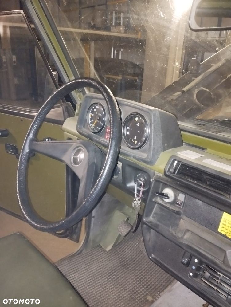 Mercedes-Benz Klasa G - 15