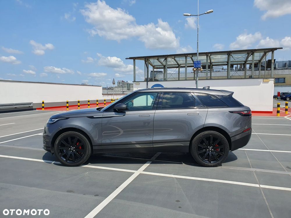 Land Rover Range Rover Velar 2.0 TD4 - 1