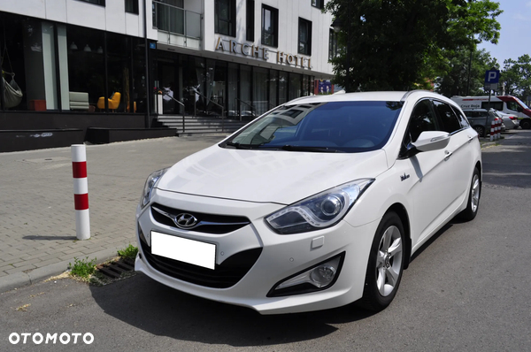 Hyundai i40 1.7 CRDi Premium