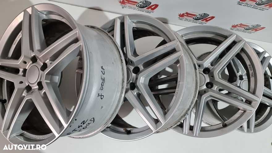 JANTE 4/R18 VOLVO/FORD/JW/SENZORI cp j1001 5 x 180 - 6