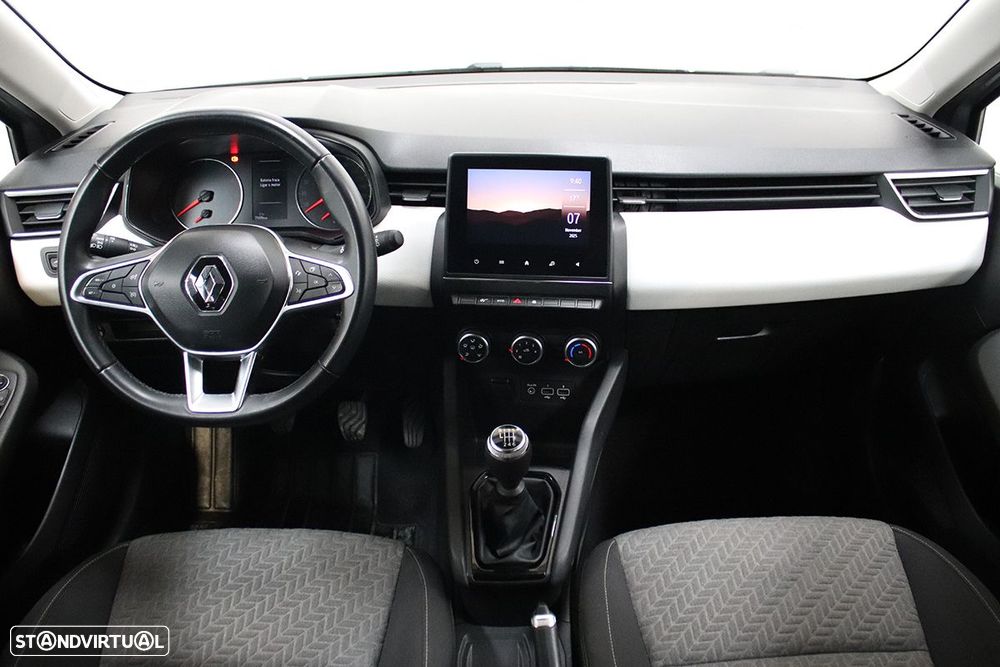 Renault Clio 1.0 TCe Limited Bi-Fuel - 8