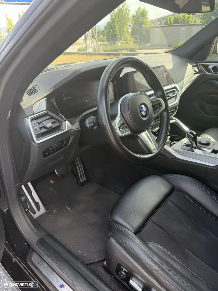 BMW 420 Gran Coupé - 10