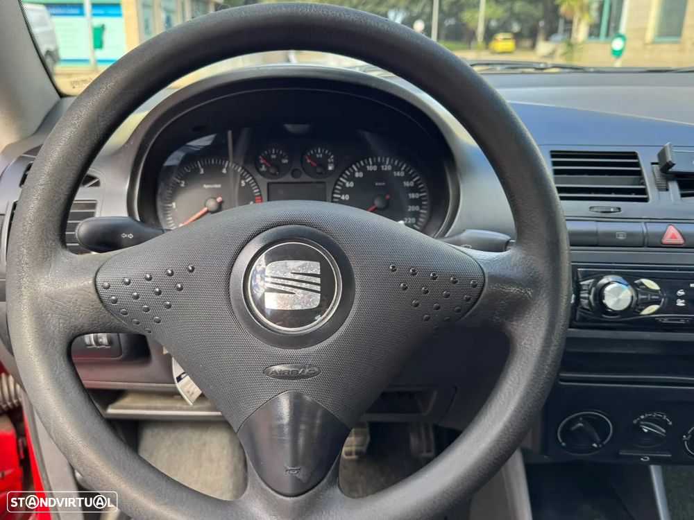 SEAT Ibiza 1.0 Passion VE+FC - 17