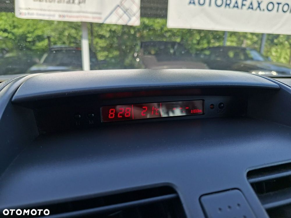 Fiat Sedici 1.9 Multijet 4x4 Dynamic - 19