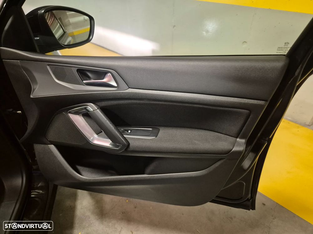 Peugeot 308 SW 1.5 BlueHDi Active - 35