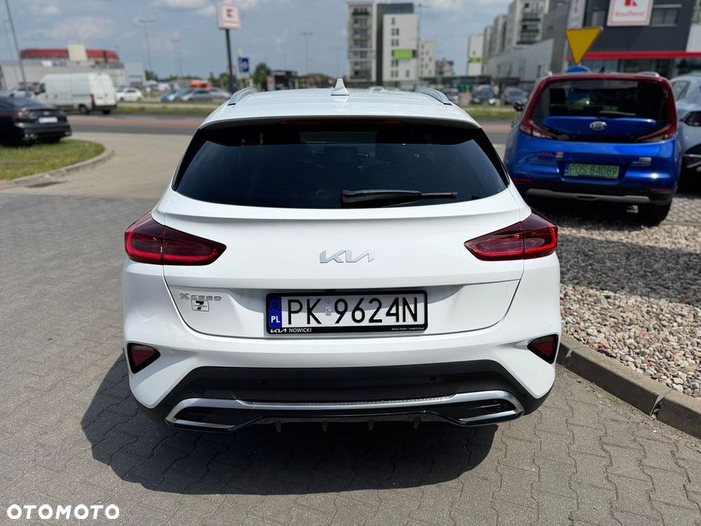 Kia XCeed 1.5 T-GDI M DCT - 4