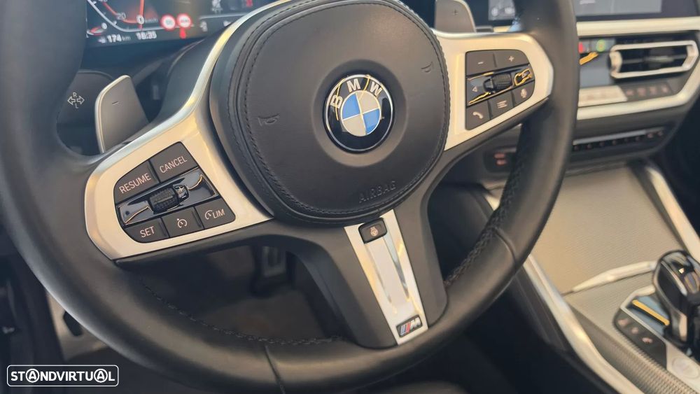 BMW 420 d Pack Desportivo M Auto - 42