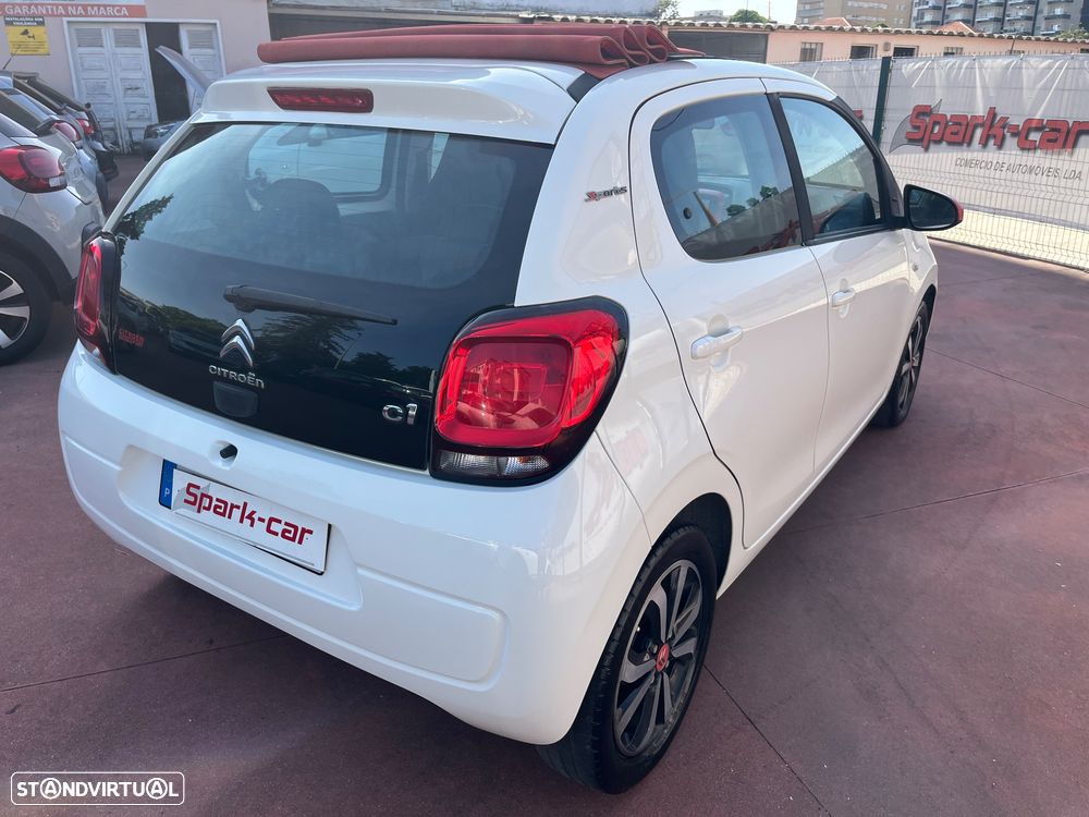 Citroën C1 Airscape 1.0 VTi Feel - 6