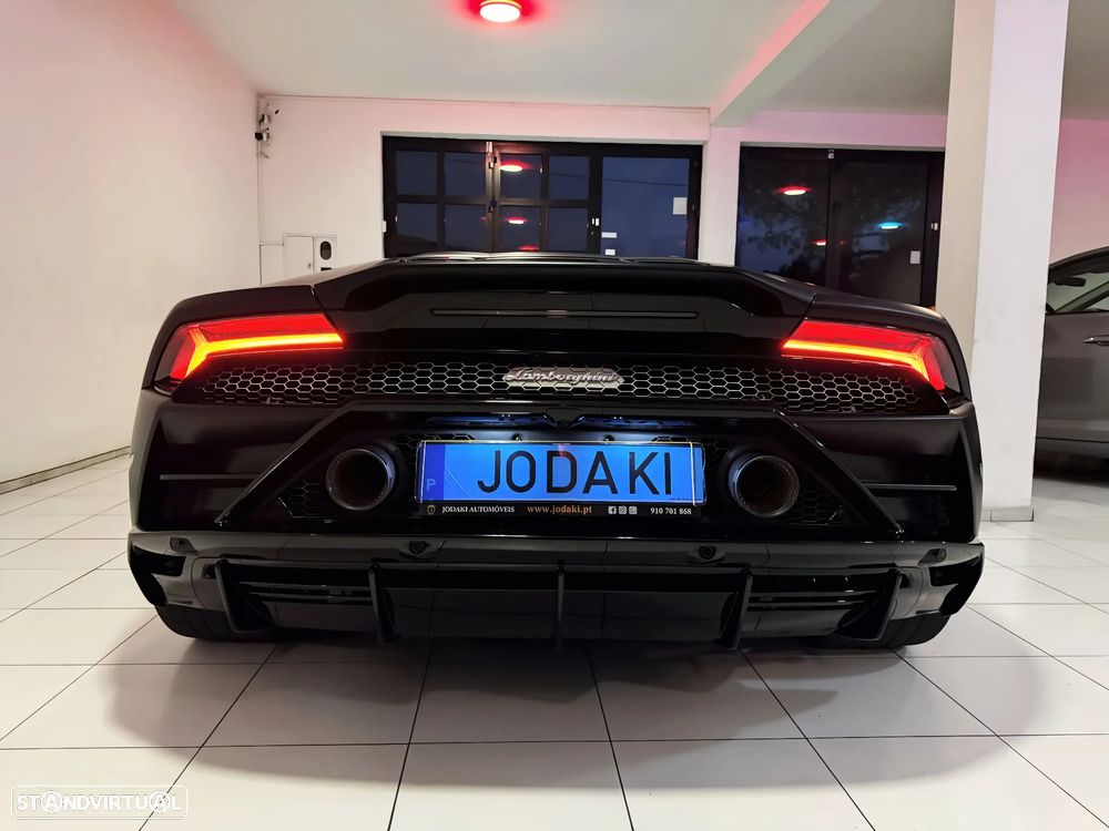 Lamborghini Huracán EVO - 15