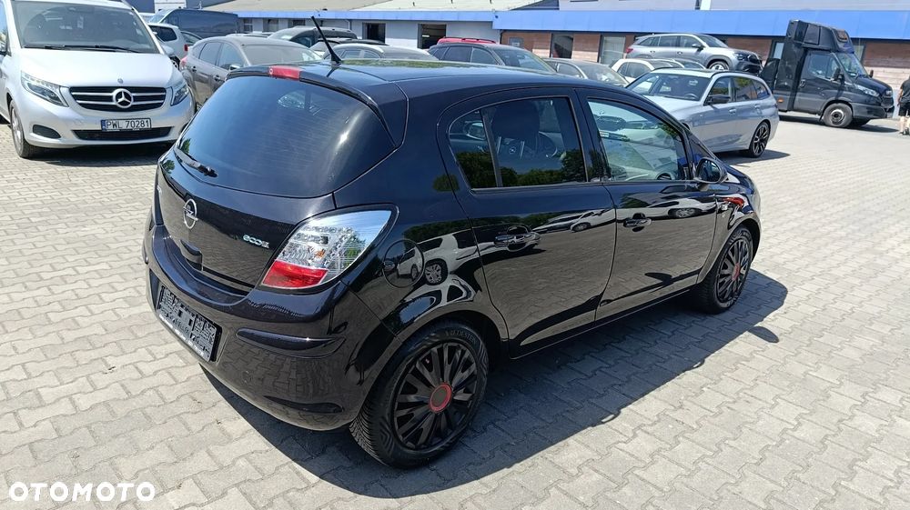 Opel Corsa 1.2 16V 111 - 5