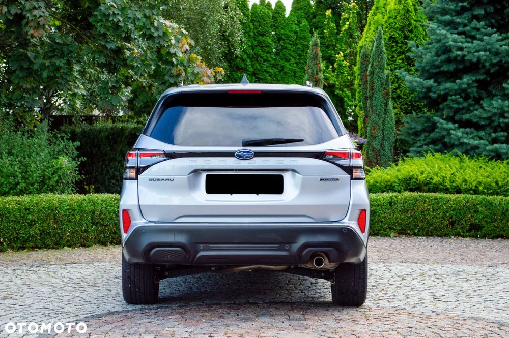 Subaru Forester - 4