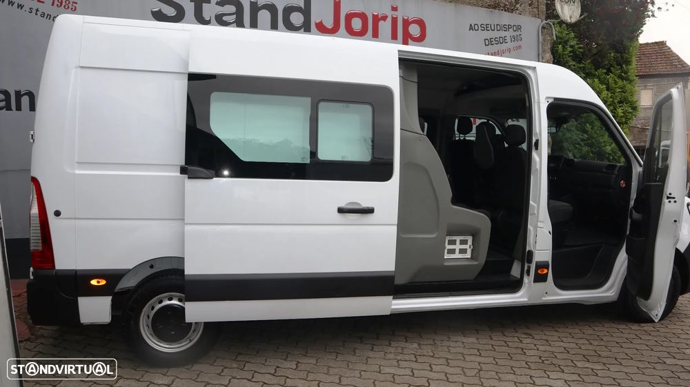 Renault Master 2.3 dCi 135 L3H2 7 lugares - 5