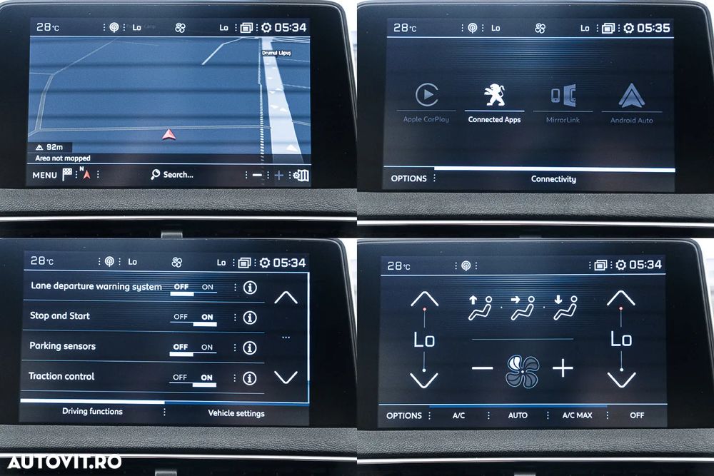 Peugeot 3008 1.2 PureTech Turbo S&S Allure - 10