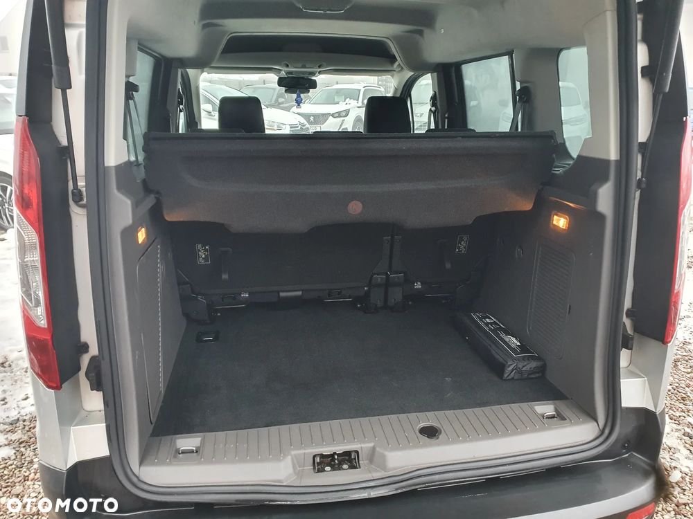 Ford Tourneo Connect 1.5 EcoBlue Active - 22