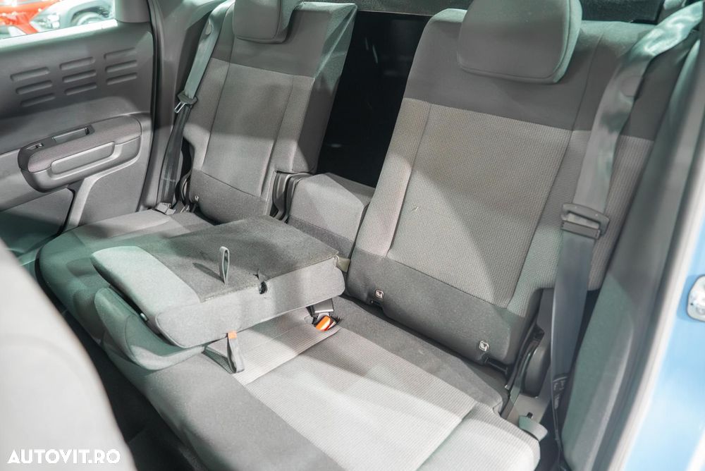 Citroën C3 AIRCROSS 1.2 PureTech 110 S&S BVM6 PLUS - 22