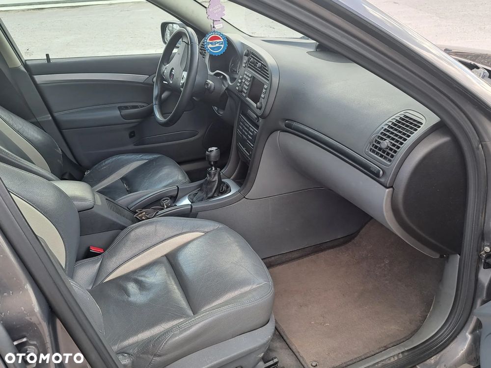 Saab 9-3 1.9TiDS PF Vector - 15