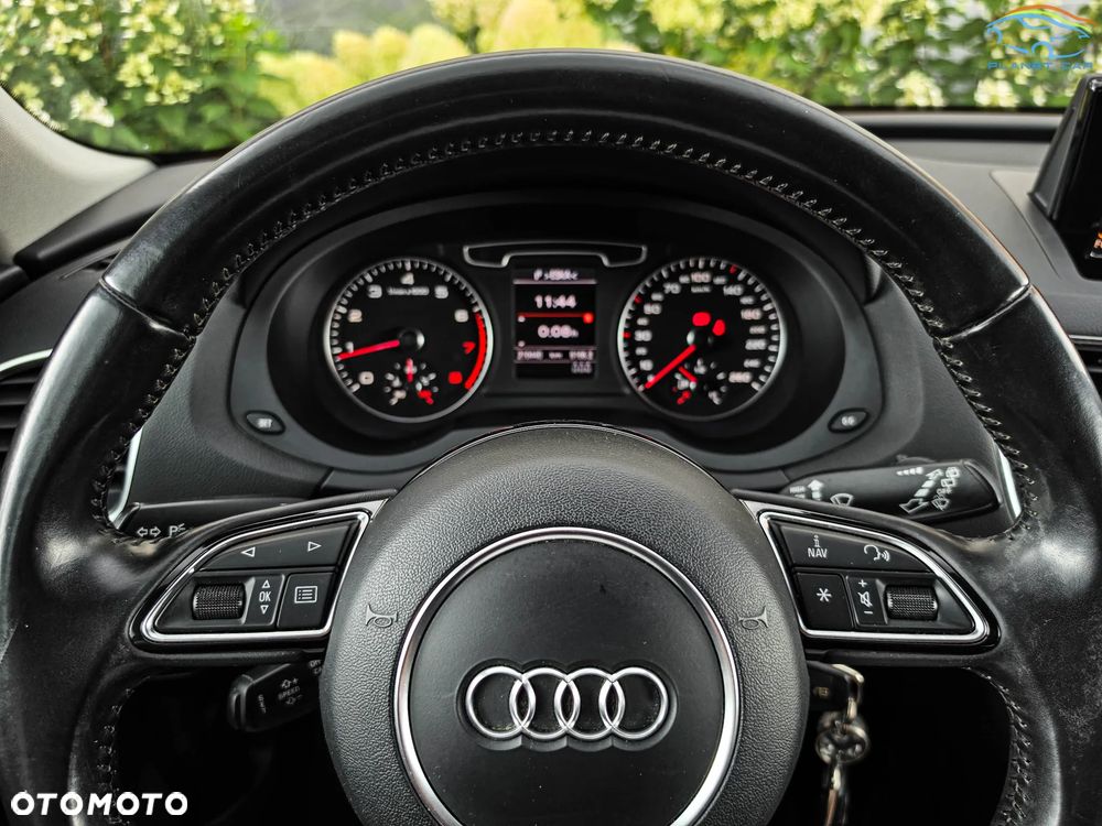 Audi Q3 2.0 TFSI Quattro - 25