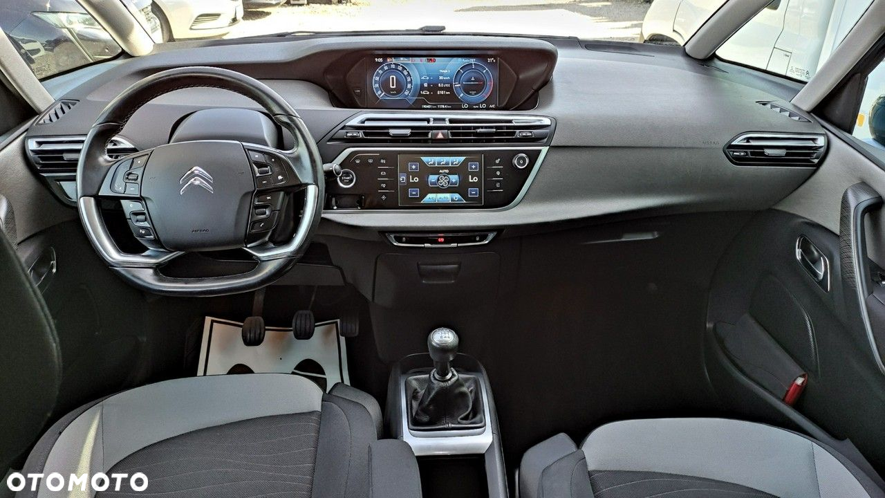 Citroën C4 Picasso - 5