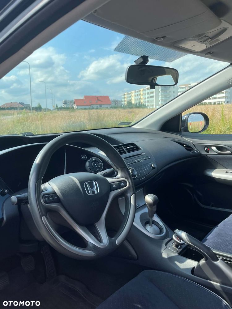 Honda Civic 1.4 Comfort - 6