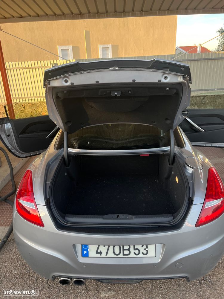 Peugeot RCZ 1.6 THP - 8