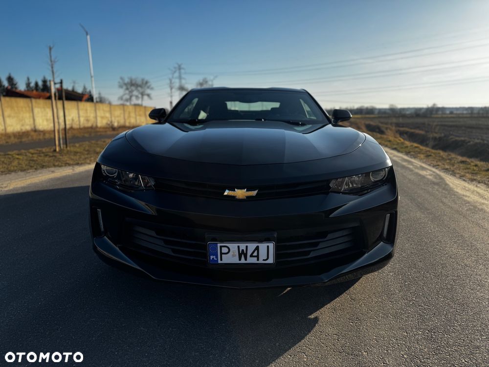 Chevrolet Camaro 2.0 - 18