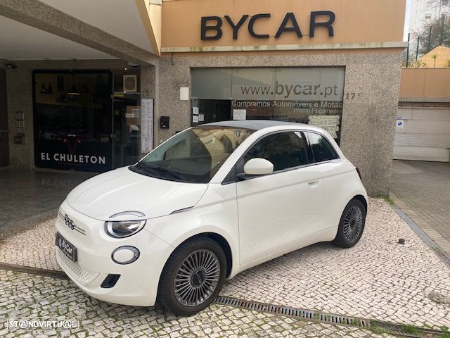 Fiat 500e C Icon - 25