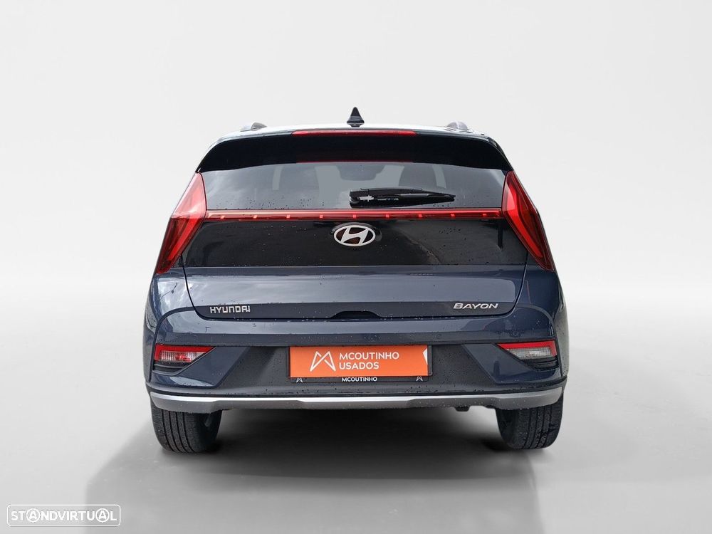 Hyundai Bayon 1.0 T-GDI Premium - 4