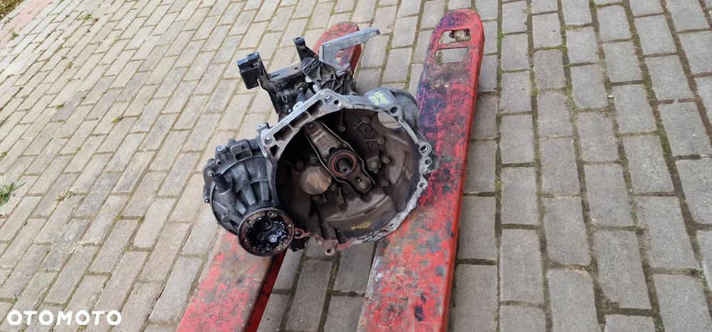 SKRZYNIA BIEGÓW KFK 1.6Tdi VW POLO 6R SEAT IBIZA IV SKODA FABIA II - 1