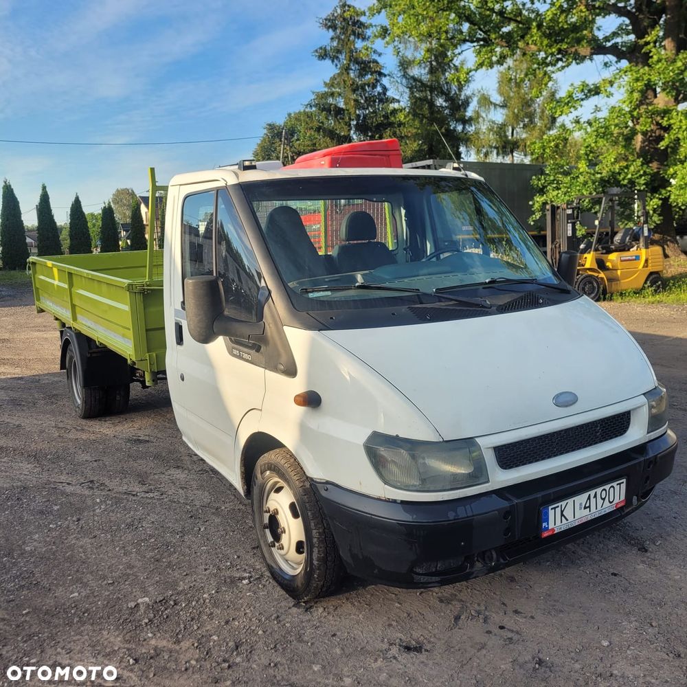 Ford TRANSIT 2.4TD - 1