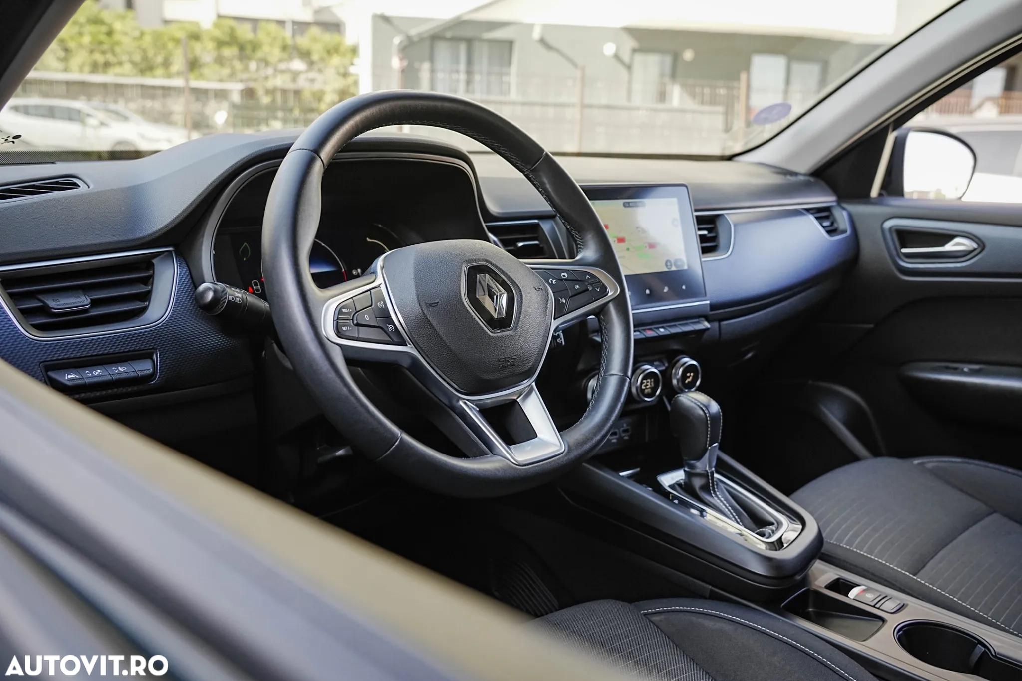 Renault Arkana E-TECH Full Hybrid 145 Techno - 13