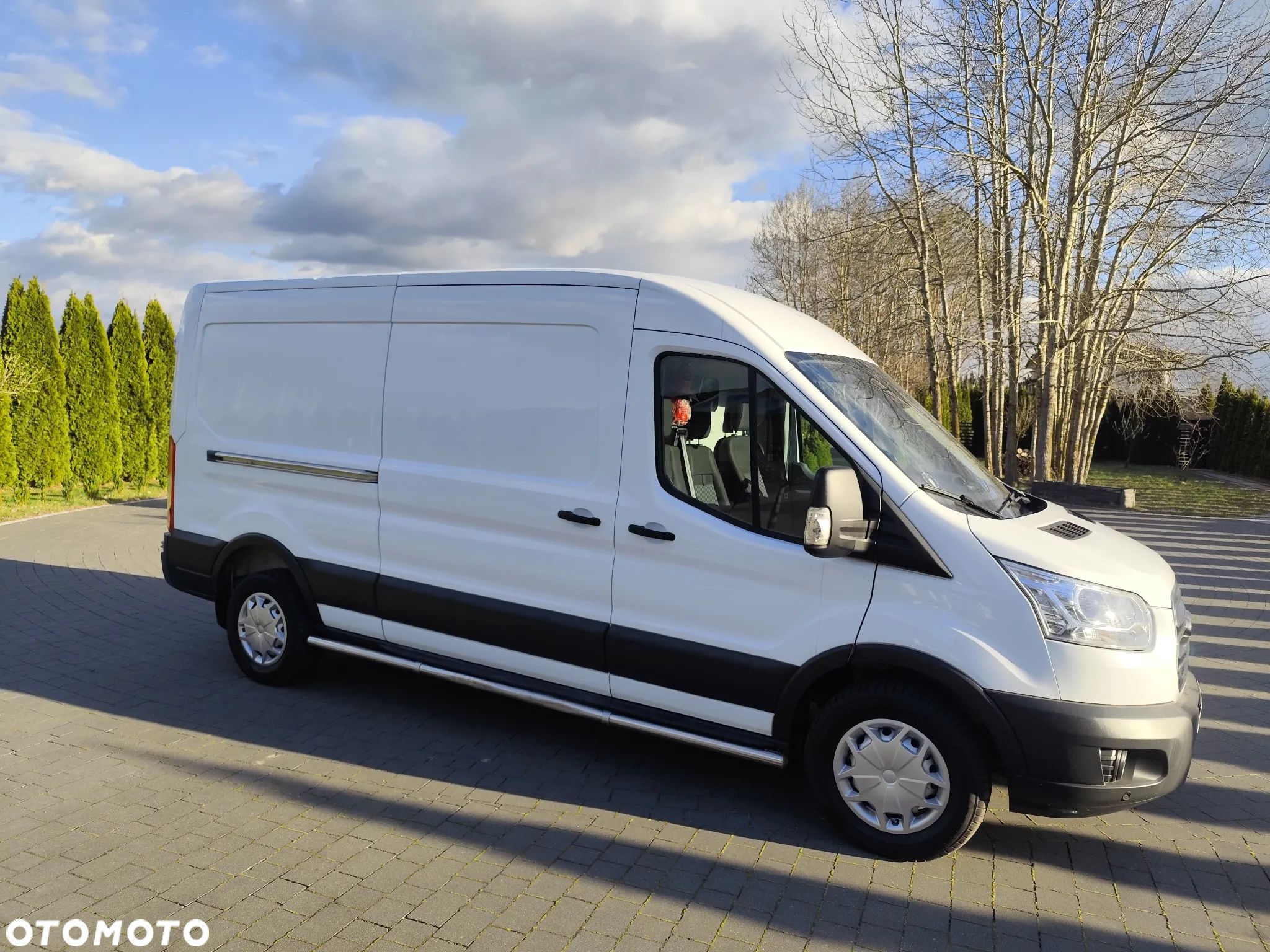 Ford Transit - 1