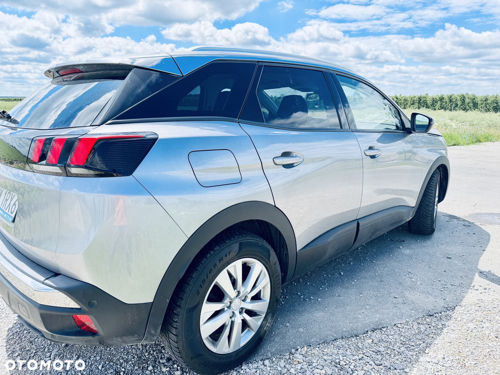 Peugeot 3008 - 8