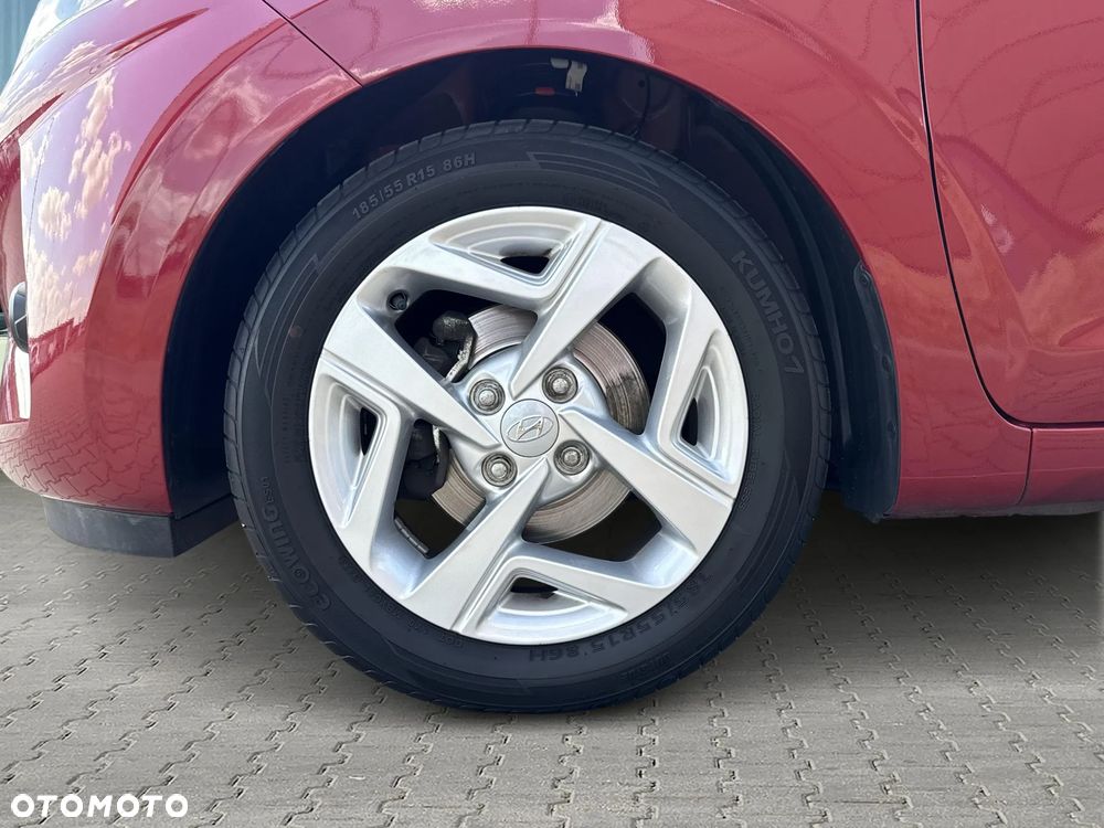 Hyundai i10 1.0 Comfort - 18