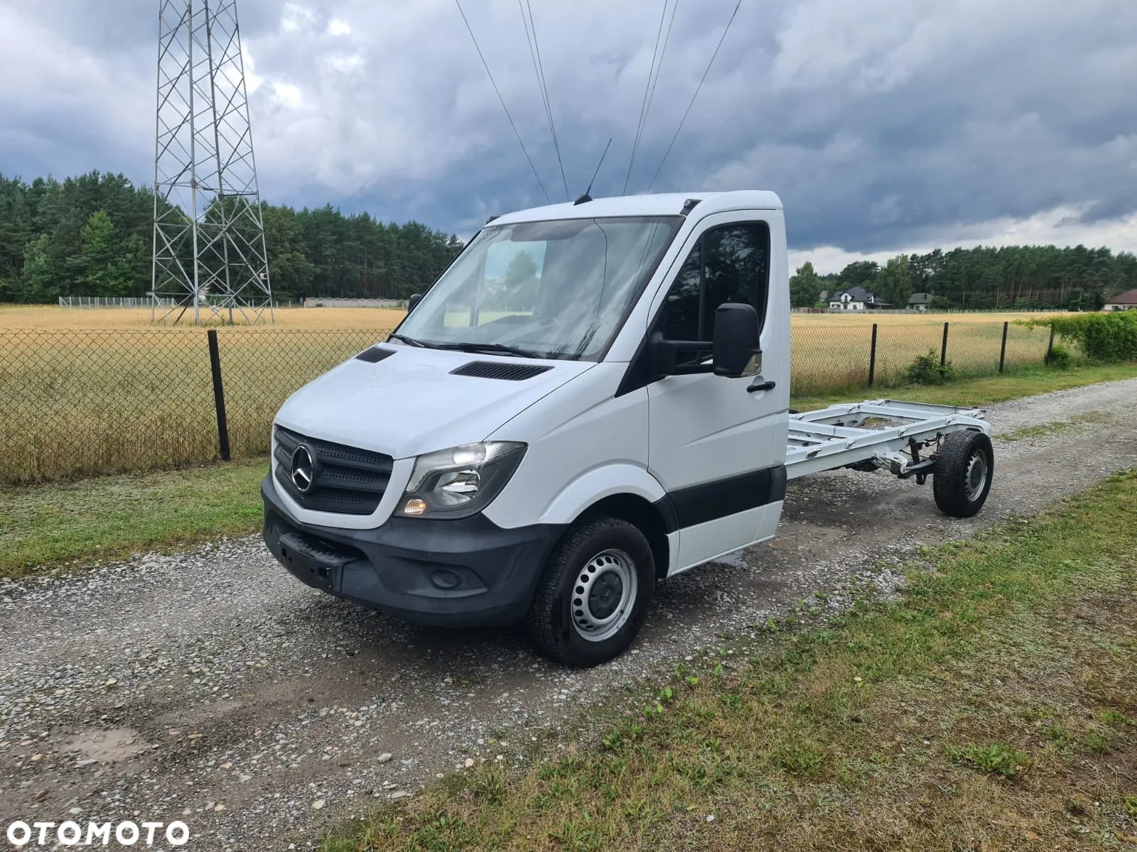 Mercedes-Benz Sprinter - 3