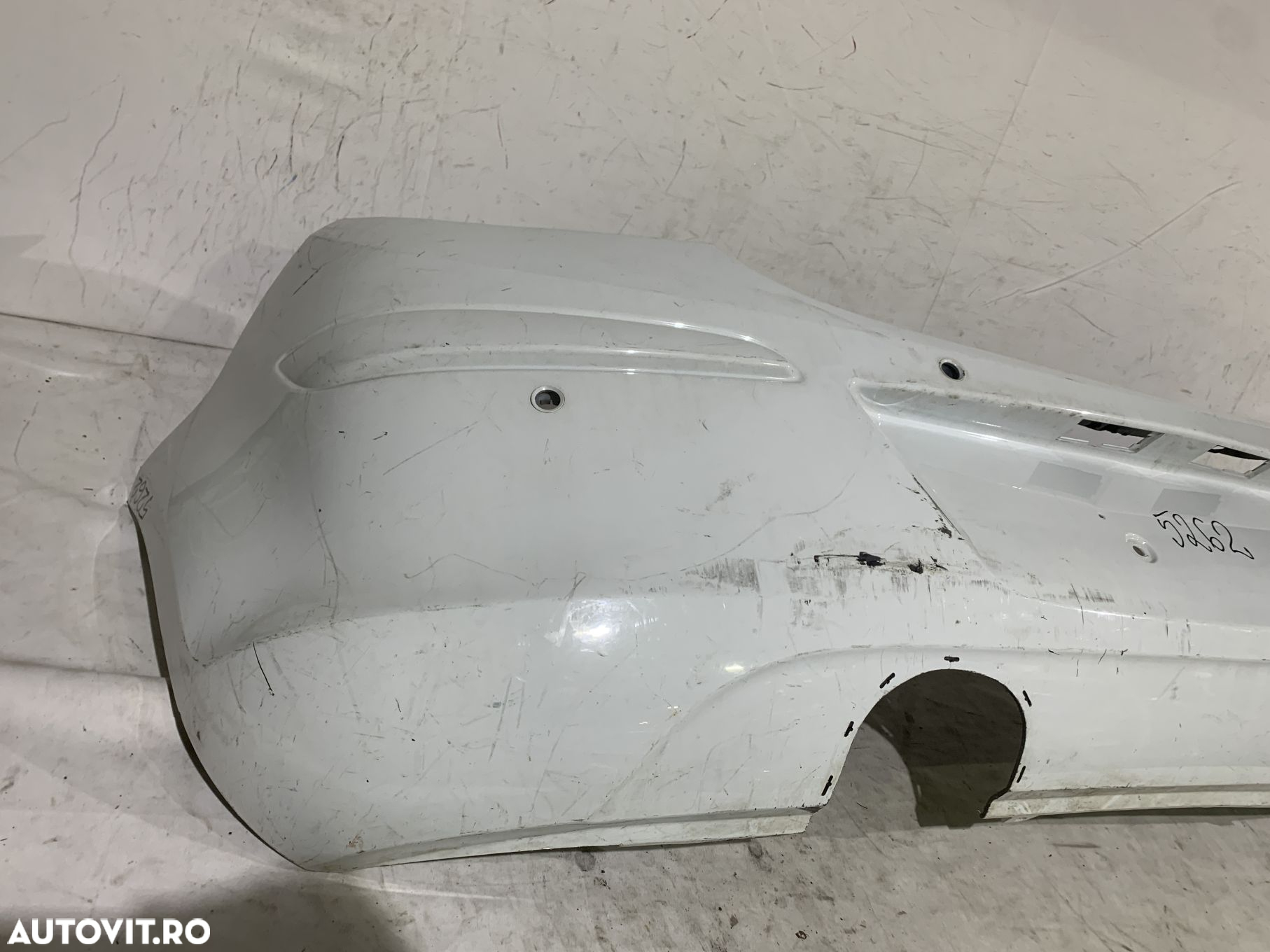 Bara spate Opel Corsa D, 5 usi, 2006, 2007, 2008, 2009, 2010, 2011, 2012, 2013, cod orgine OE 13179916. - 6