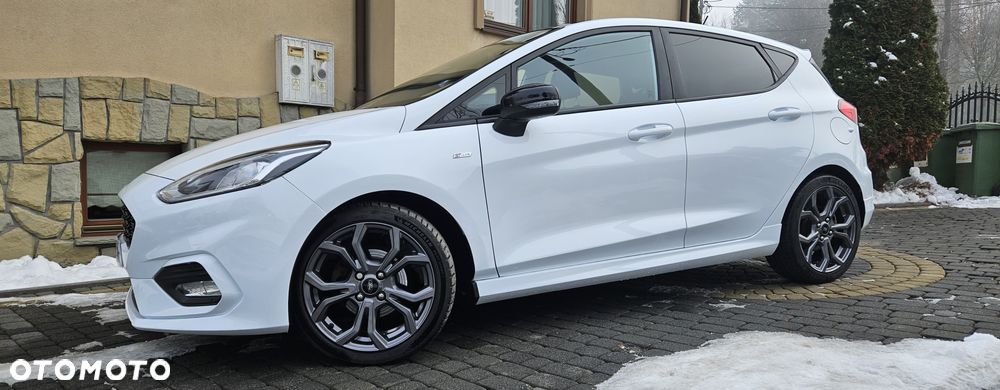 Ford Fiesta 1.0 EcoBoost S&S ST-LINE - 18