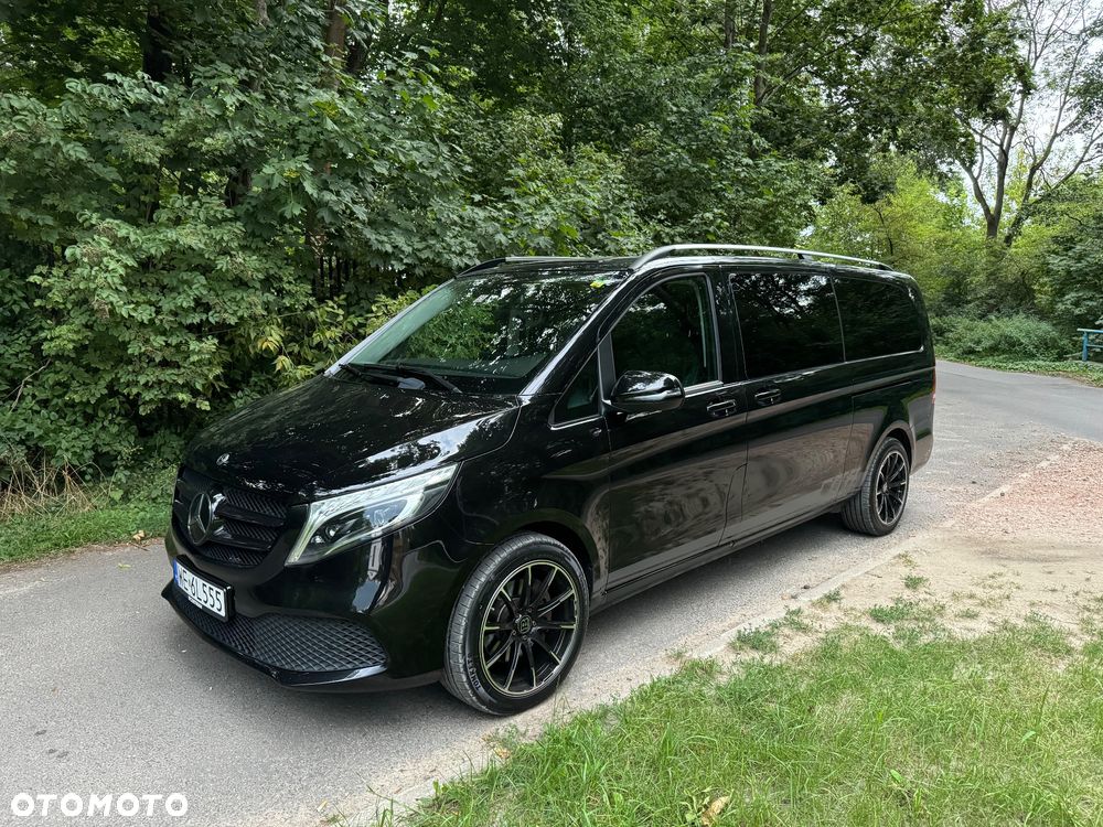 Mercedes-Benz Klasa V 250 d 4-Matic 9G-Tronic (ekstra d³) - 2