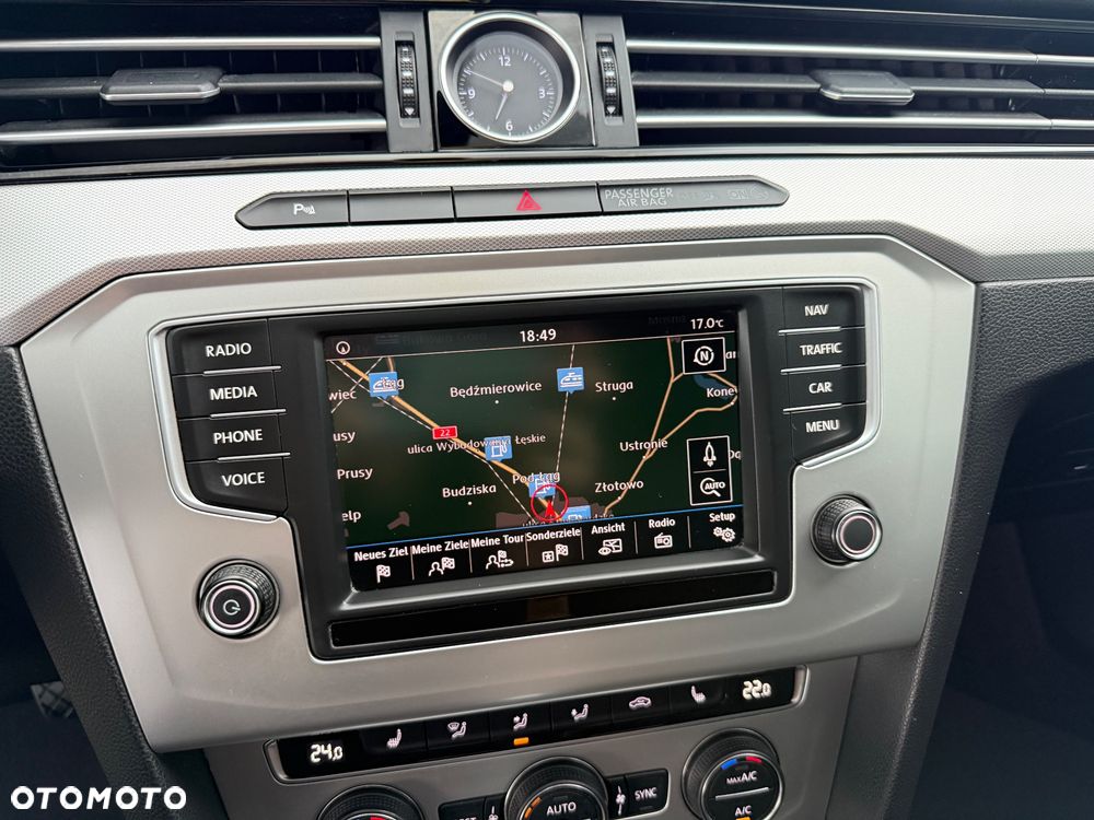 Volkswagen Passat Variant 2.0 TDI DSG (BlueMotion Technology) Trendline - 29