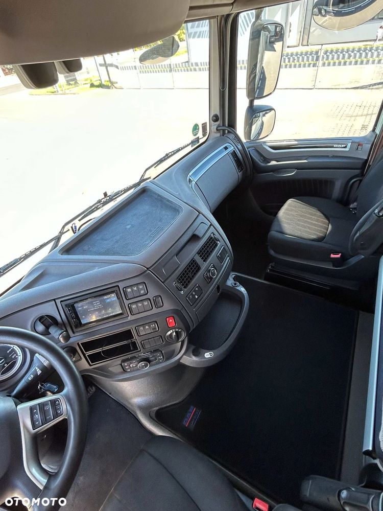 DAF XF 480 FAR 6x2 LOW DECK (MEGA) - 11