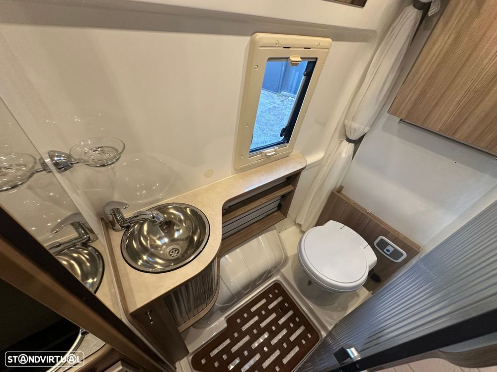 Fiat Ducato RÁPIDO V56 - 21