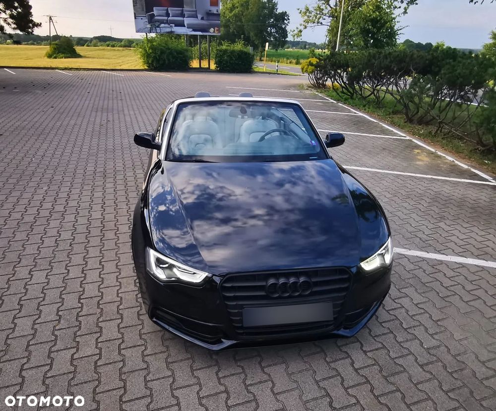 Audi A5 Cabrio - 4