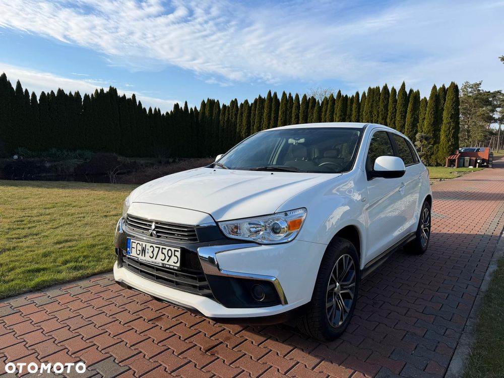 Mitsubishi ASX 1.6 Intense Plus Navi Blue Edition - 17