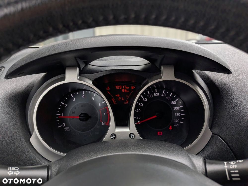 Nissan Juke 1.2 DIG-T Acenta - 22