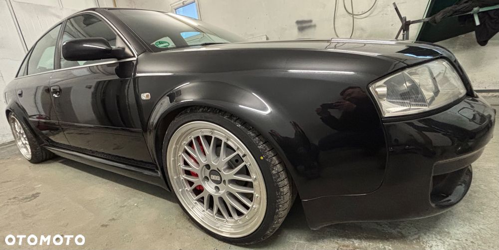 Audi RS6 4.2 Quattro Tiptr - 10