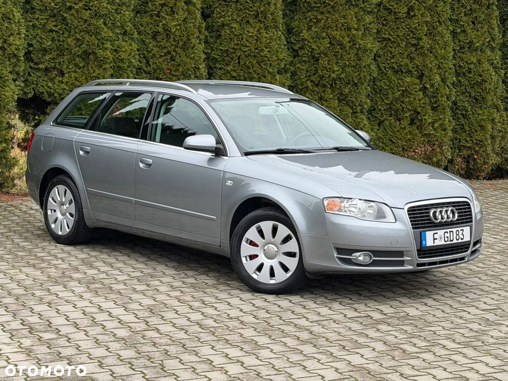 Audi A4 Avant 1.8 T - 4