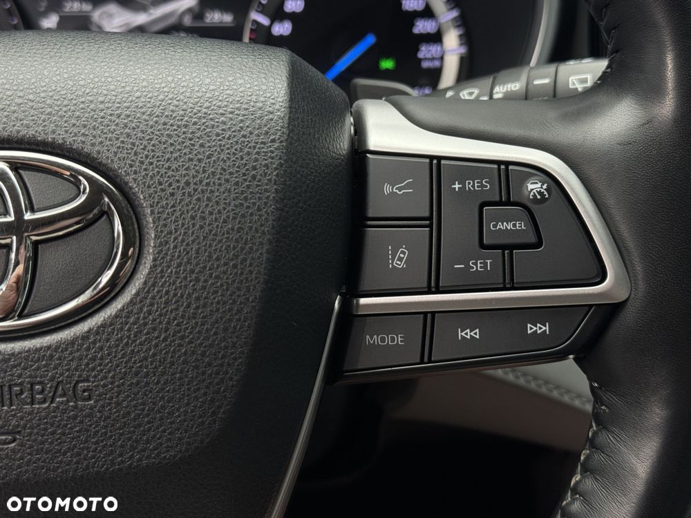 Toyota Highlander 2.5 Hybrid Prestige - 30