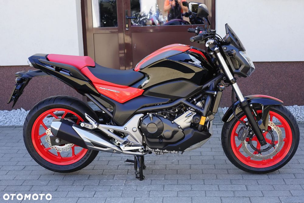 Honda NC - 3