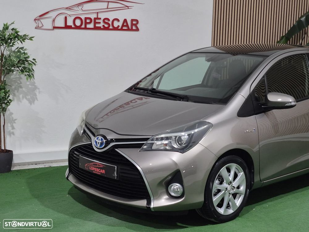 Toyota Yaris 1.5 HSD Comfort +P.Style+P.Techno - 2