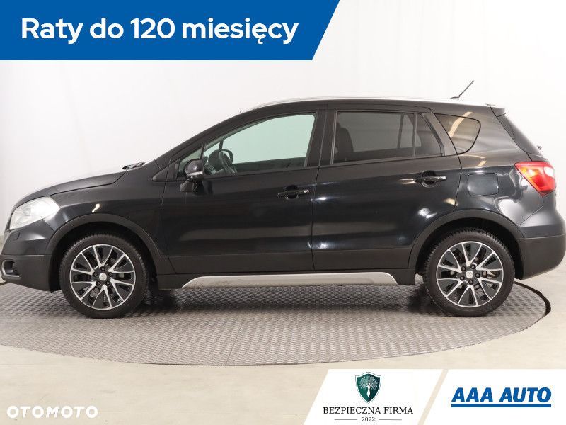 Suzuki SX4 S-Cross - 3